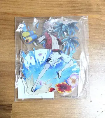 콜라보 카페 본점 나카하라 아크릴 스탠드 문호 스트레이독스 미이누 괴기담