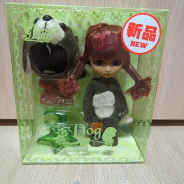 Pullip Dog 새상품 인형