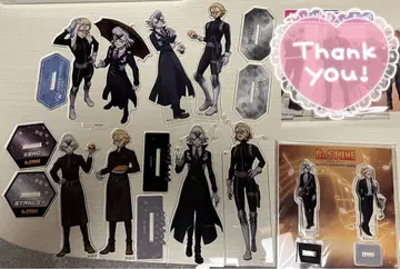 스탠리 제노 아크릴 스탠드 세트