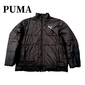 PUMA 부머 블랙 패딩 자켓 빅사이즈 2XL 퀼팅