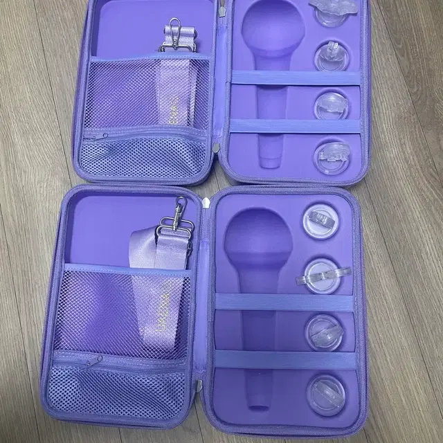 아이유 응원봉 케이스 팝니당