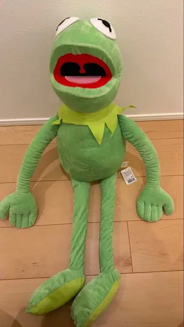 커밋 봉제 인형