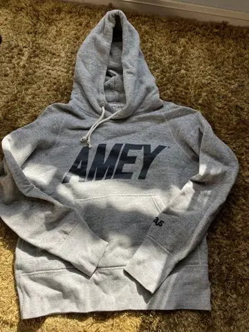 Americana 속기모 후드티