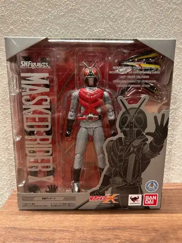 피규아트 [ S.H.Figuarts ] 가면라이더 X 중고