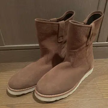 호킨스 부츠 새상품급 24cm