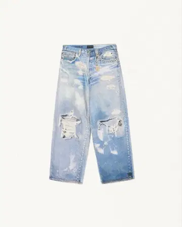 FORSOMEONE XX EFFECT DENIM Blue (48)