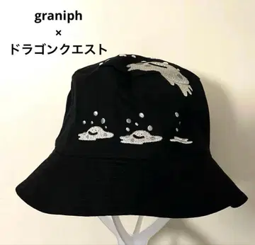 graniph 그라니프 드래곤 퀘스트 슬라임 버킷햇