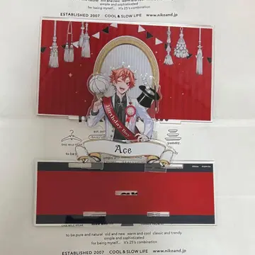 트위스테 에이스 오메카시 벌스데이 아크릴 디오라마