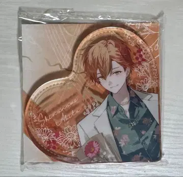 하트형 아크릴 블록 프로세카 프로젝트 세카이 시노노메 아키토