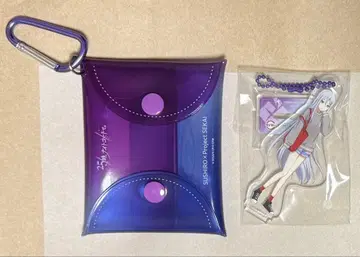 스시로 멀티 파우치 요이사키 카나데