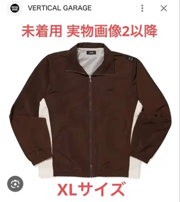 [ 미착용 택 포함 ] J.S.B. Logo Track Tops