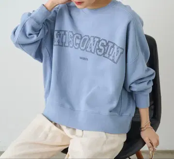 트레이닝복 라이트 블루 퓨어세신