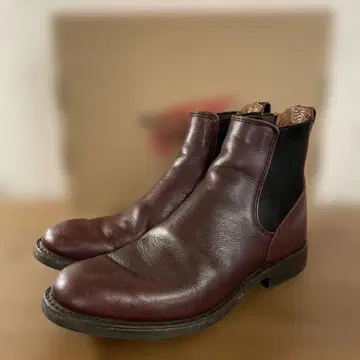 REDWING 9077 밀원 콩그레스 부츠 사이드 고어 레드윙