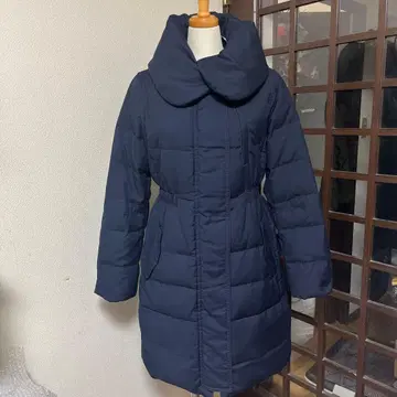 [ 하자품 ] 네이비 다운 자켓