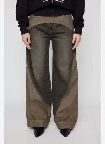 러그아젬 SWITCHING LOOSEY 데님