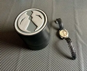 파슬 스폰 콜라보 손목시계 FOSSIL x SPAWN 한정품