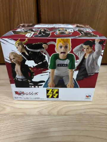 푸치라마 시리즈 도쿄 리벤저스 피규어