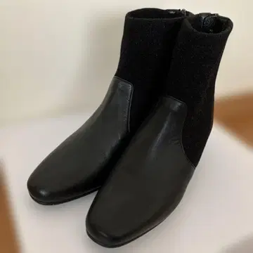 [ beaufit ] 니트 부츠