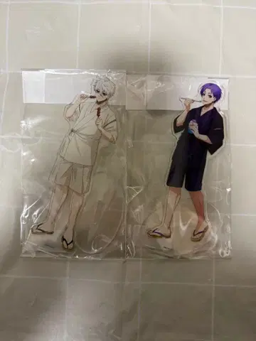 블루 록 진베이 아크릴 스탠드 나기 세이시로 미카게 레오