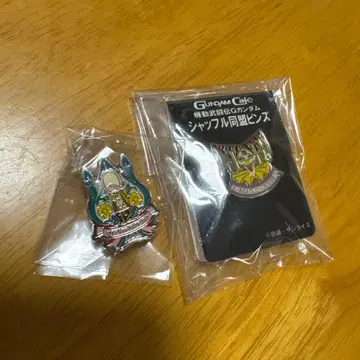 GUNDAM Cafe 건담카페 셔플동맹 핀즈 스페이드 조커