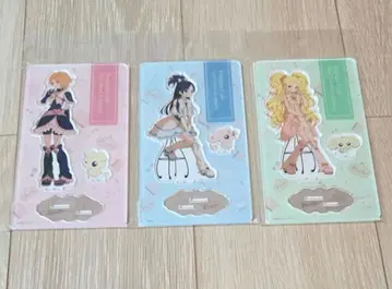 빛의 전사 프리큐어 Max Heart 아크릴 스탠드