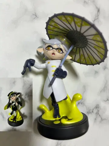 amiibo 사이드 오더 아오리 반딧불이