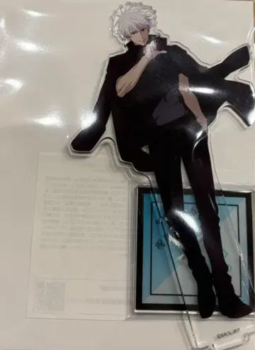 애니메이션 주술회전전 고죠 사토루 아크릴 스탠드