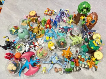 포켓몬 포켓몬스터 피규어 키링 묶음 판매