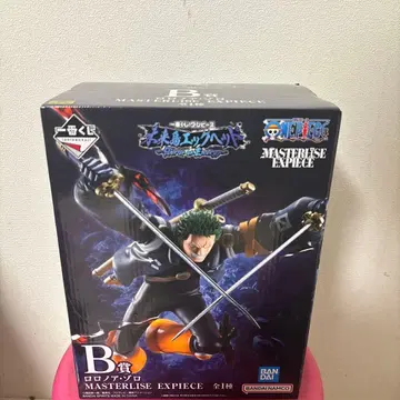 제일복권 B상 원피스 조로 마스터라이즈 익스피리언스