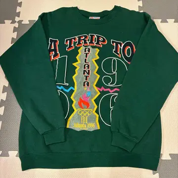 헤인즈 맨투맨 usa제 90s 애틀랜타 올림픽