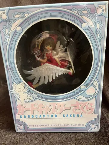 카드캡터 사쿠라 파인 퀄리티 피규어