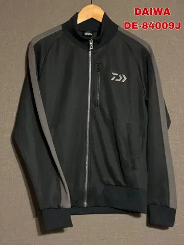 DAIWA DE-84009J 트랙 자켓 M 블랙 새상품급 낚시