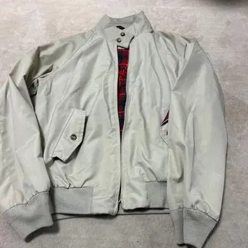 BARACUTA 자켓 36R 그레이지