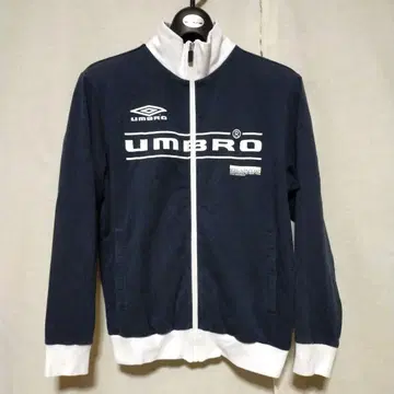 UMBRO 풀 지퍼 자켓 남성용 트레이닝복 S