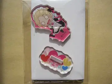 러브 라이브 하스노소라 5th 미니 아크릴 스탠드 오사와 루리노