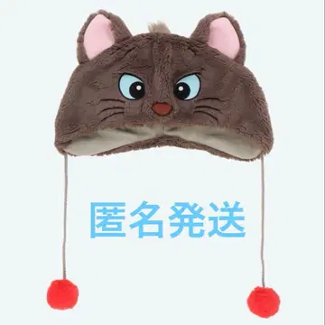 디즈니 팬캡 벨리오즈 모자 올리브 캣