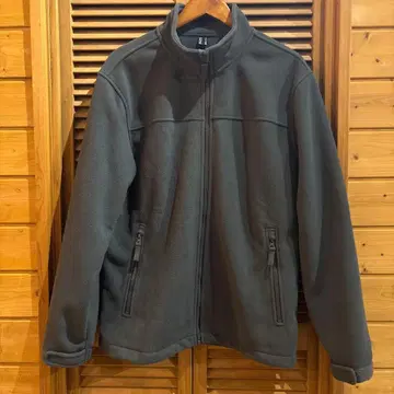 KEFITEVD 플리스 자켓 방한 아웃도어