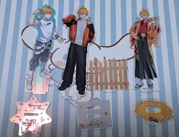 우사미 리토 아크릴 스탠드 세트