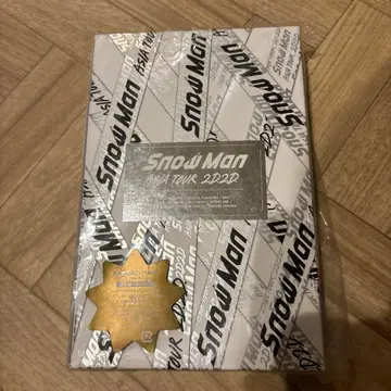 Snow Man ASIA TOUR 2022 DVD
