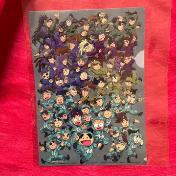 캐릭터&에피소드 도감 닌타마 란타로 특전 클리어 파일