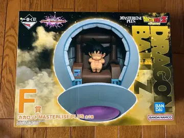 제일복권 드래곤볼 카카로트 F상