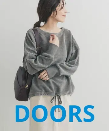 어반 리서치 도어즈 컷 콜 드로스트 풀오버 이번 시즌 신상