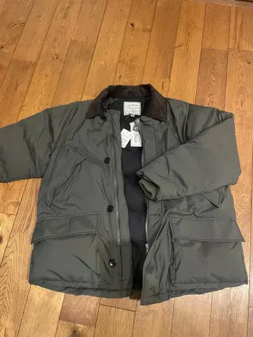 L.L.Bean 별주 Boothbay Down Parka