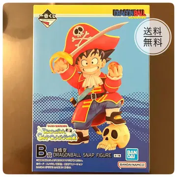 제일복권 드래곤볼 SNAP COLLECTION 2 B상