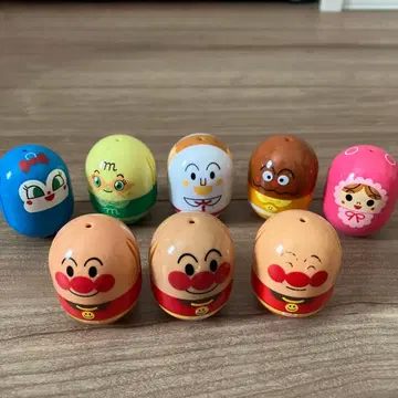 호빵맨 로로 8개 세트