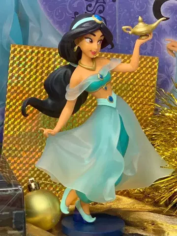 SEGA 디즈니 프린세스 슈퍼 프리미엄 피규어 재스민