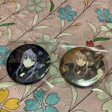 Roselia 미나토 유키나 캔뱃지