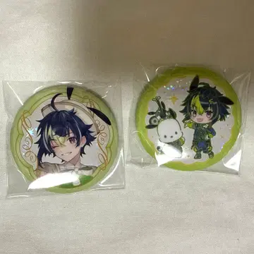 이하라이 Dytica 산리오 캔뱃지