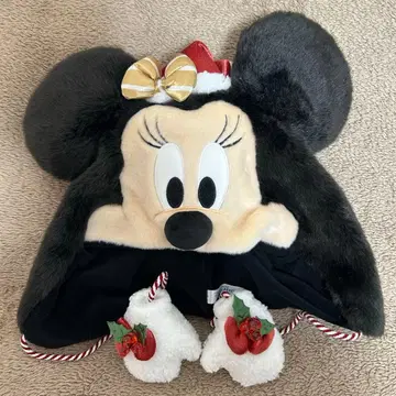 디즈니 크리스마스 팬캡 미니