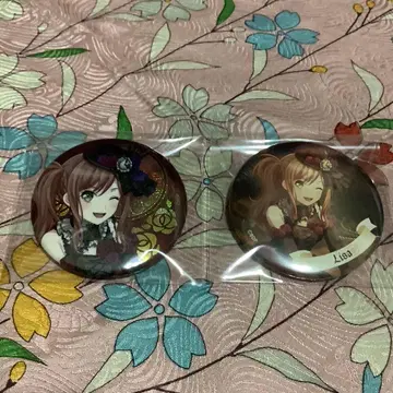 Roselia 이마이 리사 캔뱃지